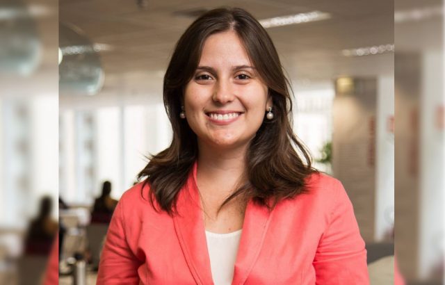 CEO da Agrosmart Mariana Vasconcelos CEO da Agrosmart Mariana Vasconcelos