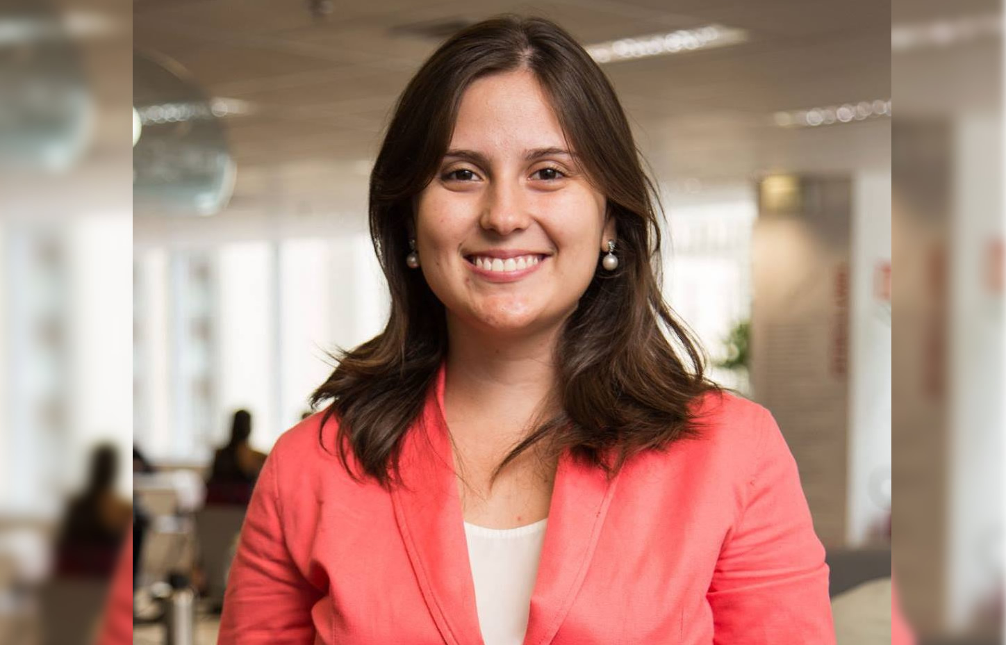 CEO da Agrosmart Mariana Vasconcelos