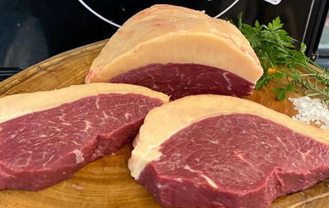 Picanha-Fatiada