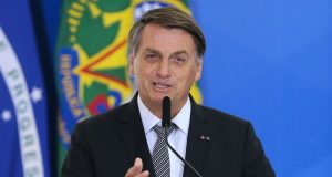 Presidente da República - Jair Bolsonaro