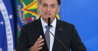 Presidente da República - Jair Bolsonaro