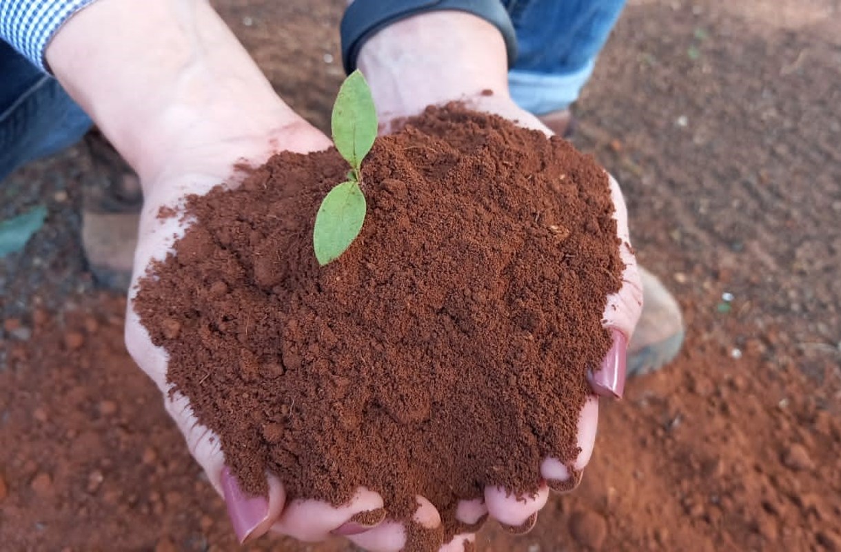 Projeto inédito para análise da biologia do solo tem início no Brasil