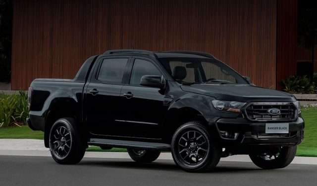 RANGER BLACK 2022