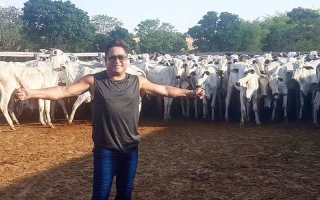 Leonardo vai vender sua fazenda