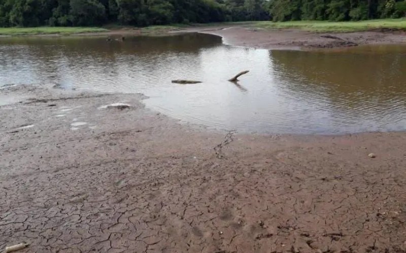 estiagem em santa catarina preocupa