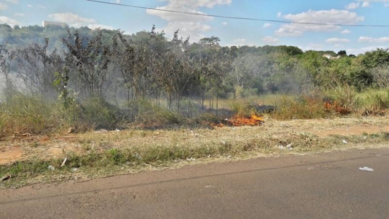 incendios no interior de sao paulo