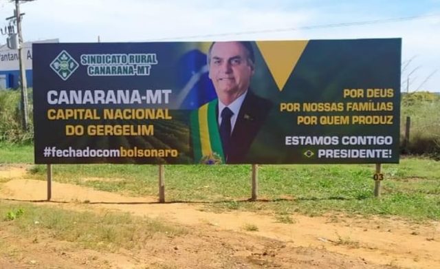 outdoor bolsonaro outdoor bolsonaro
