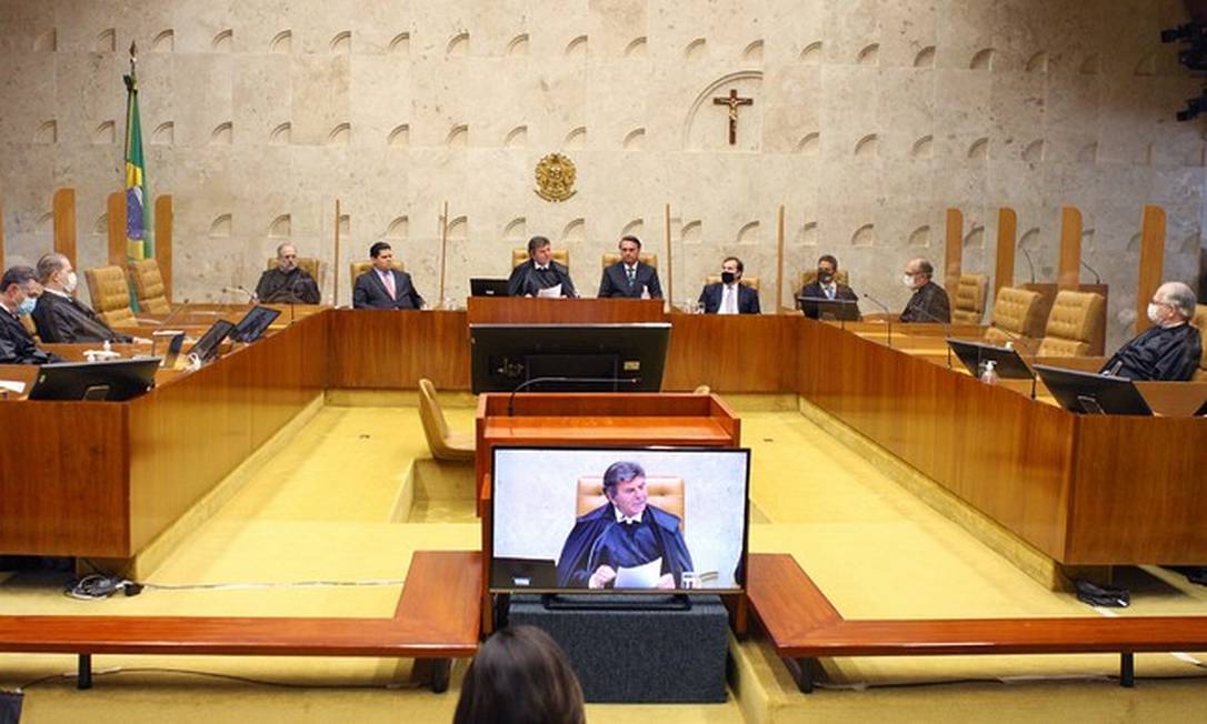 planario do supremo tribunal federal - stf