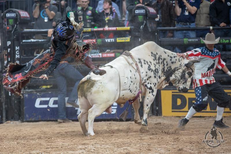 Conheça o primeiro brasileiro a atuar como salva-vidas no mundial de  rodeios nos EUA - Revista Globo Rural