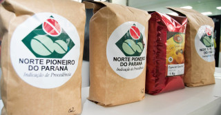Cafés especiais com IG, como os produzidos no norte pioneiro do Paraná