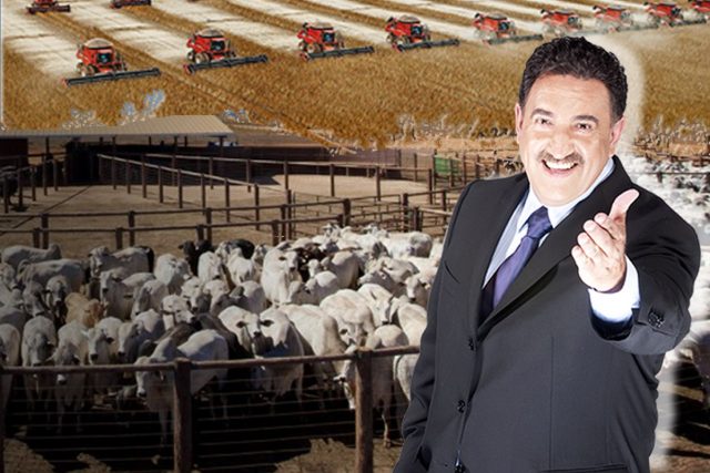 IMPERIO RURAL DO RATINHO