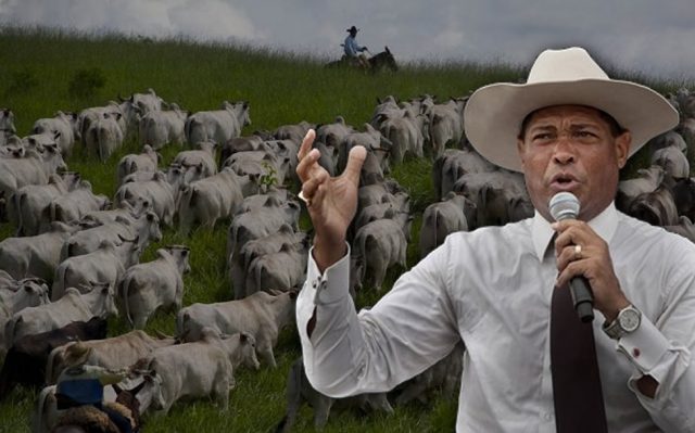 fazendas milionarias do Pastor Valdomiro