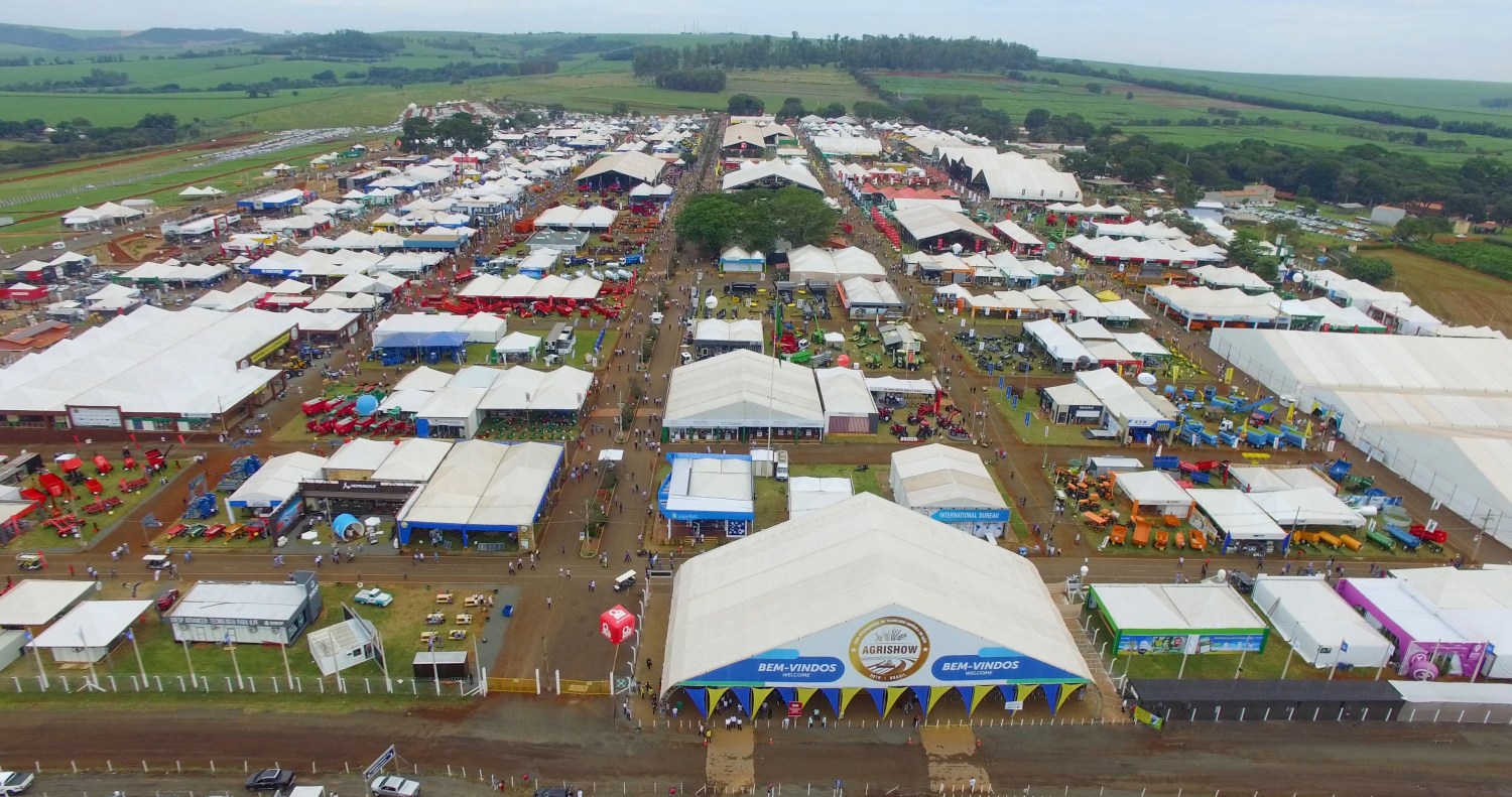 Agrishow anuncia adiamento da data de realização