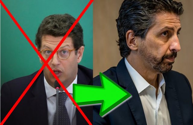 Salles demitido