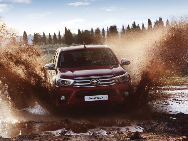 nova hilux 2024
