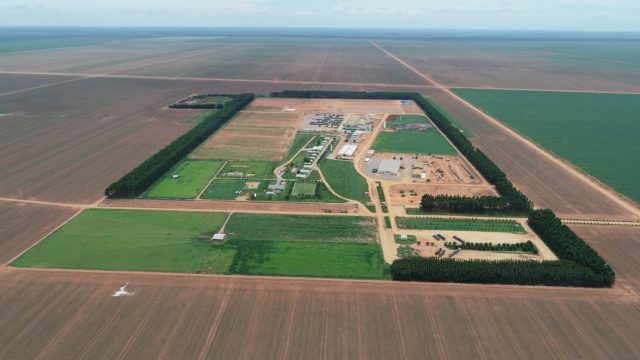 Foto: SLC Agrícola
