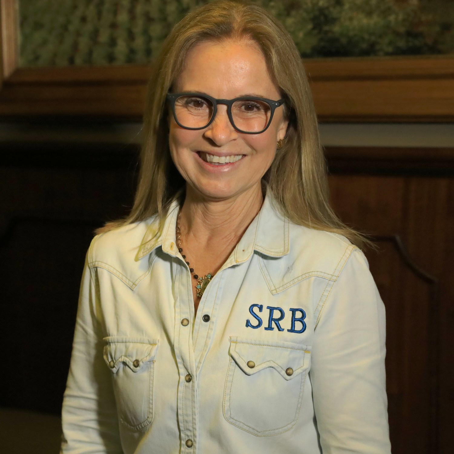 Teka Vendramini, presidente da Sociedade Rural Brasileira