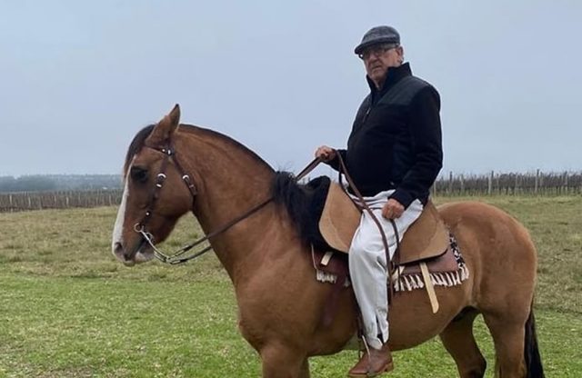 Galvão Bueno - pecuarista