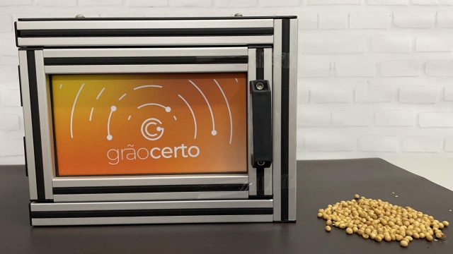 Nova ferramenta classifica e faz o raio X dos grãos vegetais Nova ferramenta classifica e faz o raio X dos grãos vegetais