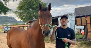 gabriel jesus cavalo de vaquejada