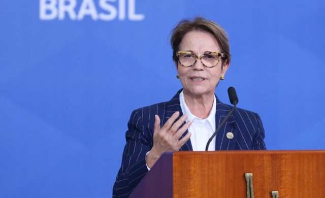 ministra tereza cristina MAPA ministra tereza cristina MAPA
