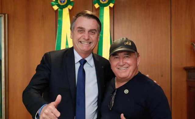 amado batista e bolsonaro