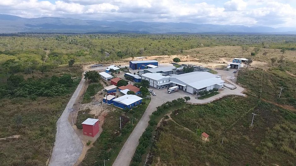 Frigorífico com capacidade para 400 animais-dia é inaugurado em Andaraí 1