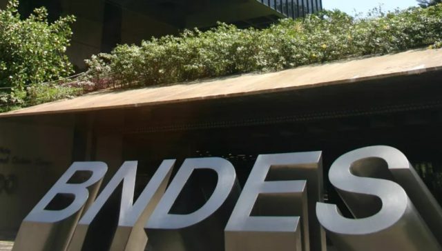 Sede do BNDES (Foto: (Divulgação / BNDES))
