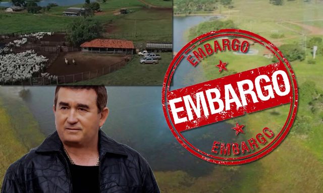 fazenda Amado Batista