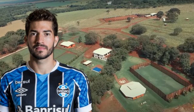 fazenda Lucas Silva