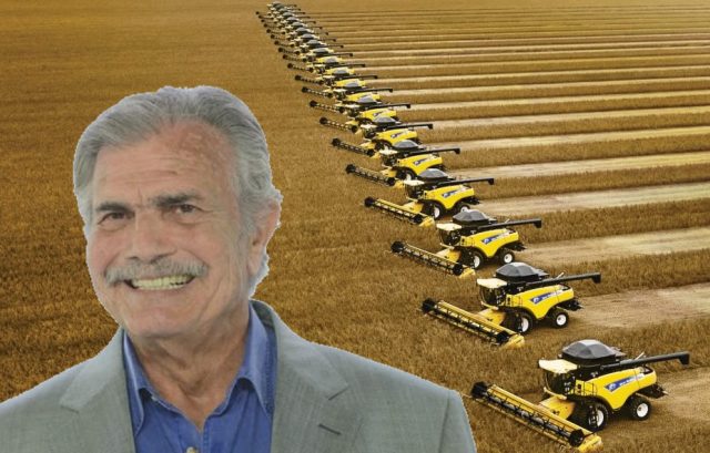 tarcisio meira fazendeiro
