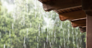 Clima louco? Chuvas acima de 100 mm trazem risco, do outro lado calor de 38