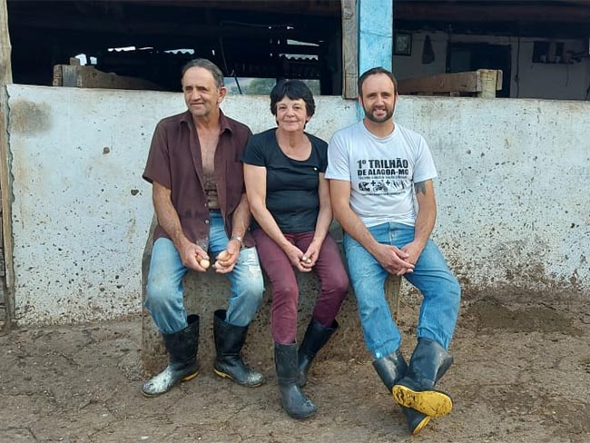 Fazenda Bela Vista - Alagoa MG