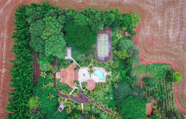 Fazenda de luxo à venda em Uberaba