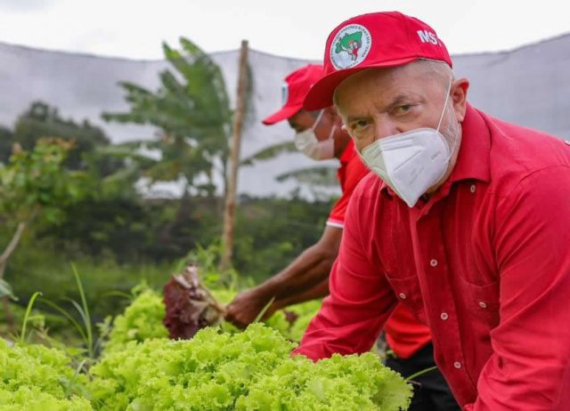 LULA MST