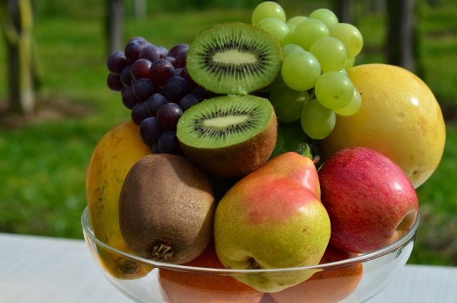fruticultura
