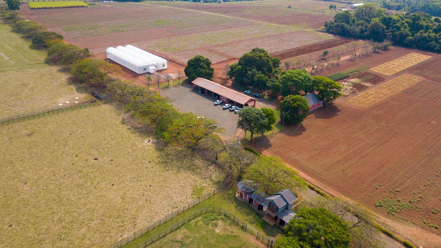 Empresa de biológicos inaugura estação experimental no interior de São Paulo