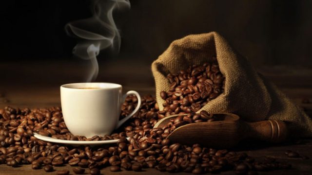café