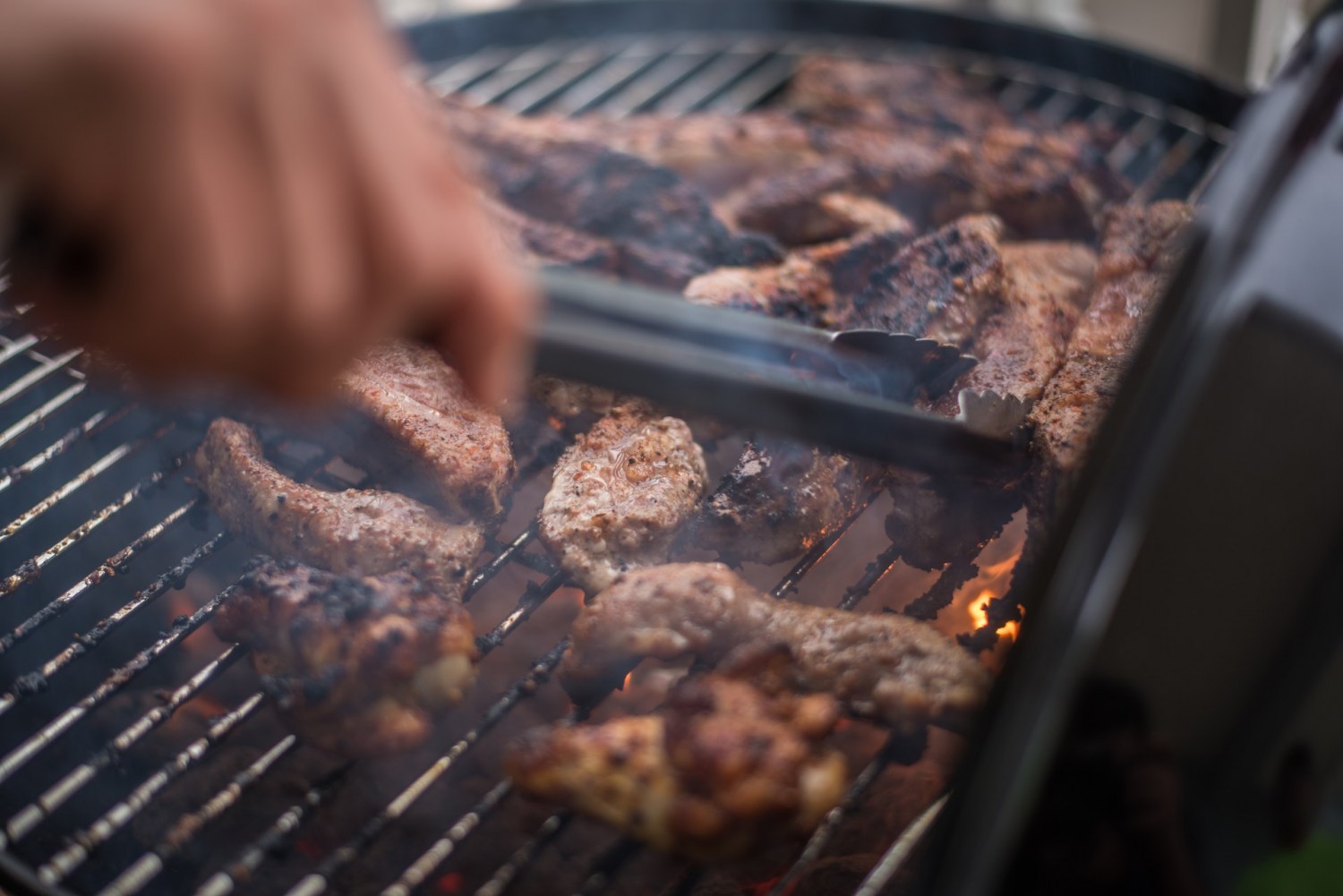 churrasco de carnes