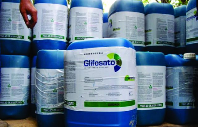 glifosato