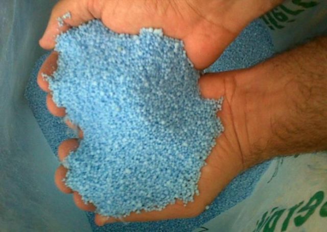fertilizante foto: divulgação