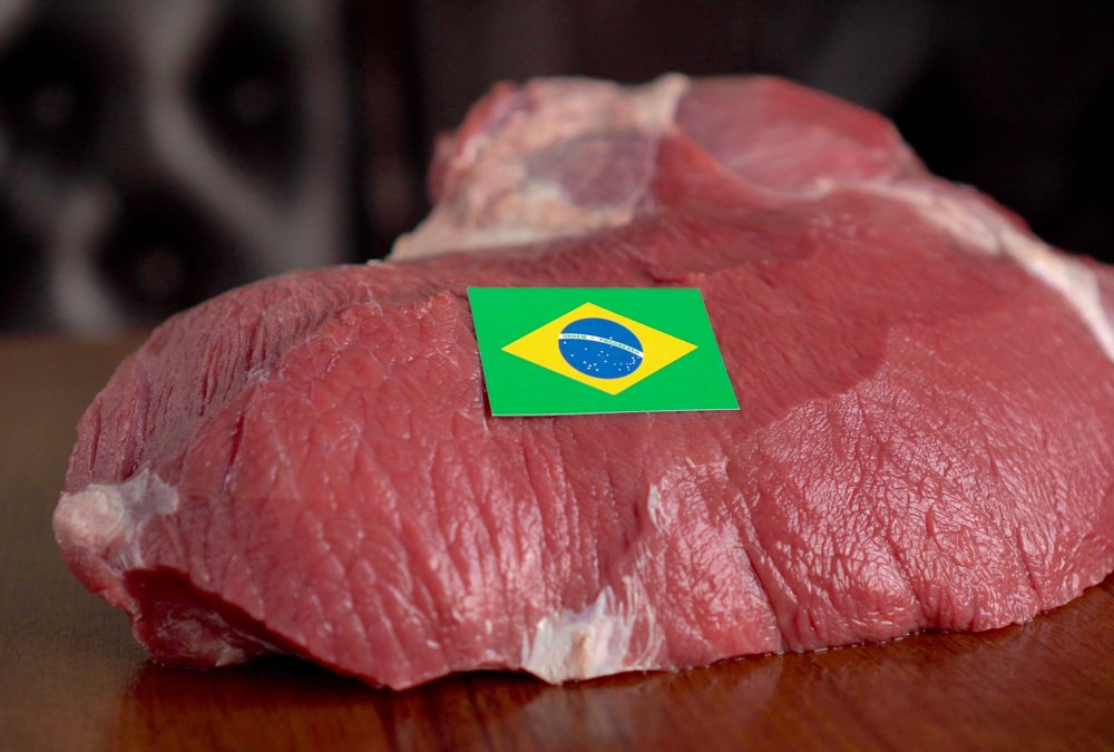 carne brasileira