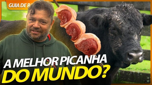 melhor picanha do mundo