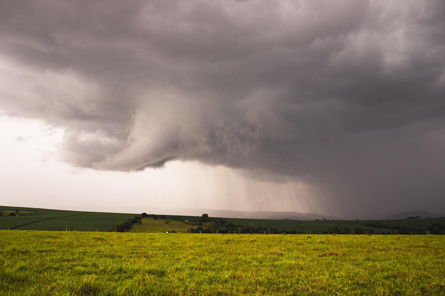 clima em abril