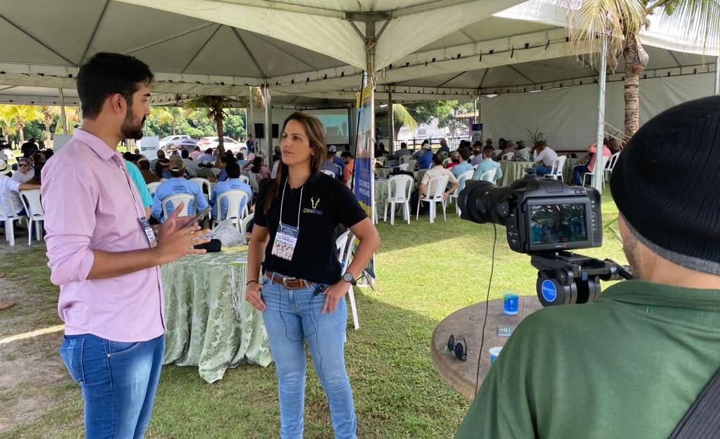 BovExo mostra como fazer pecuária 10 vezes mais lucrativa no 1º Dia de Campo Nelore MT