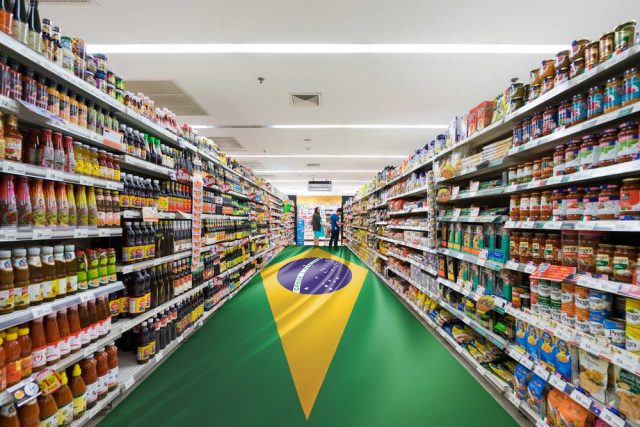 Em vez de celeiro, Brasil pode tornar-se o supermercado do mundo Em vez de celeiro, Brasil pode tornar-se o supermercado do mundo