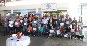 Homenageados Gadolando - Crédito JM Alvarenga Divulgação