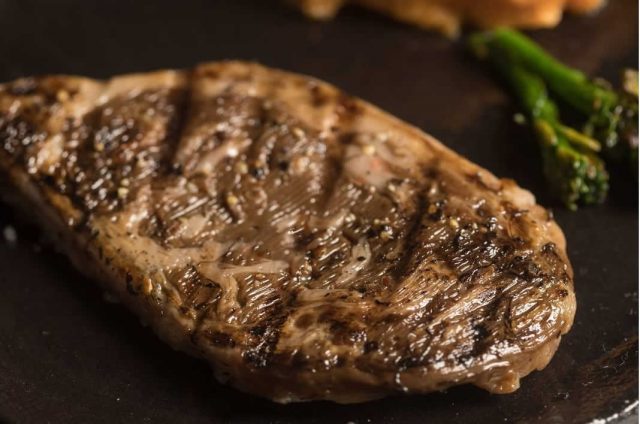 maior bife impresso do mundo