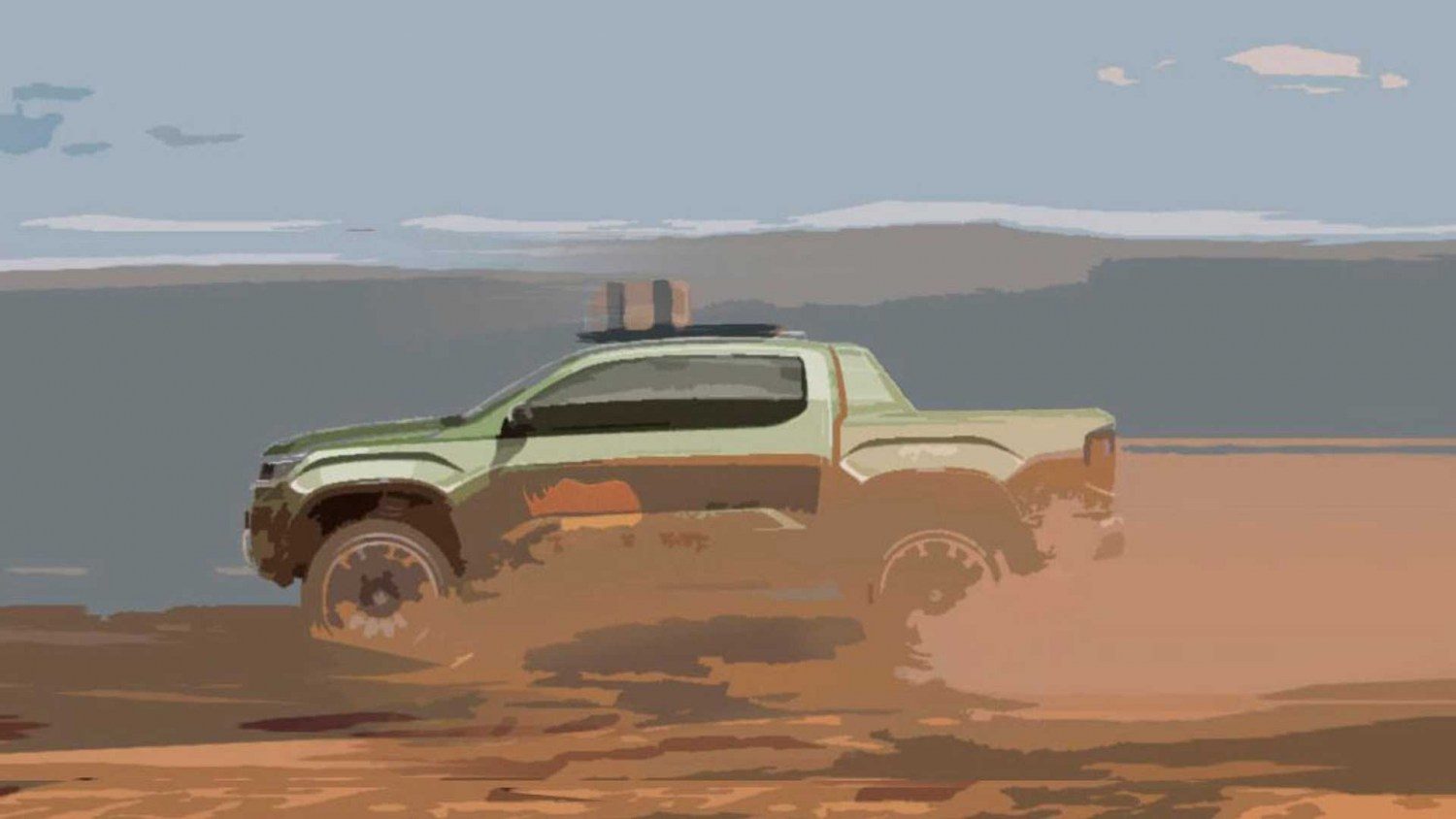 next-generation-volkswagen-amarok-teasers