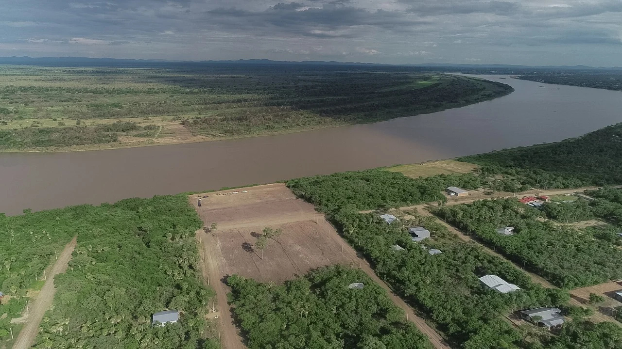 ponte brasil paraguai rota bioceanica